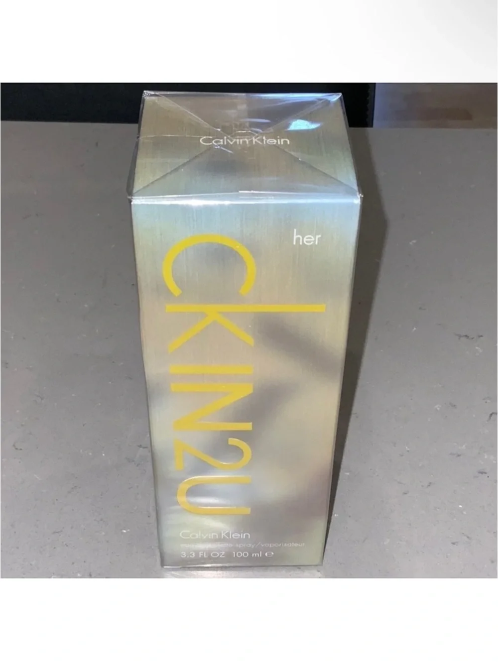 Calvin Klein ckin2u by